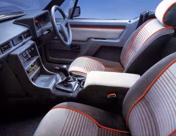 Interior Reliant Scimitar SST '1990–92