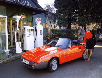 Reliant Scimitar SST '1990–92