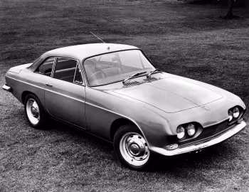 Reliant Scimitar GT (SE4) '1964–66