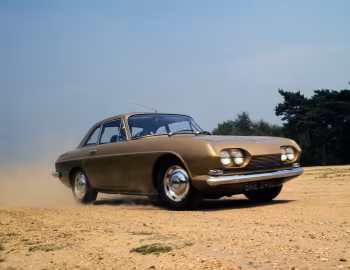 Reliant Scimitar GT (SE4) '1964–66