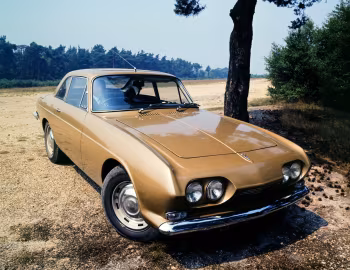 Reliant Scimitar GT (SE4) '1964–66