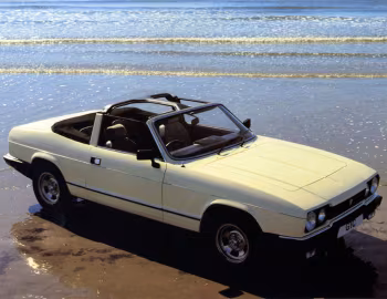 Reliant Scimitar GTC (SE8) '1980–86