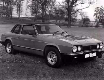 Reliant Scimitar GTC (SE8) '1980–86
