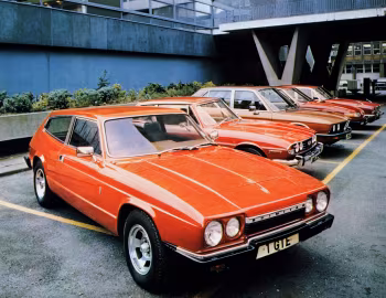 Reliant Scimitar GTE (SE6a) '1976–80