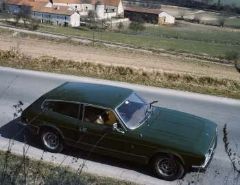 Reliant Scimitar GTE (SE6a) '1976–80