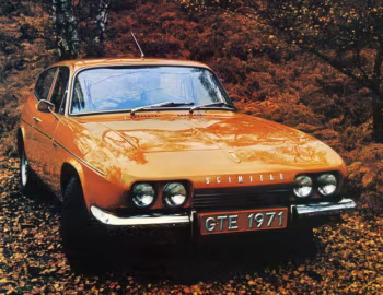 Reliant Scimitar GTE (SE5a) '1971–75