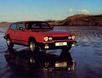 Reliant Scimitar GTE (SE6b) '1980–86