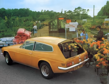Reliant Scimitar GTE (SE5a) '1971–75