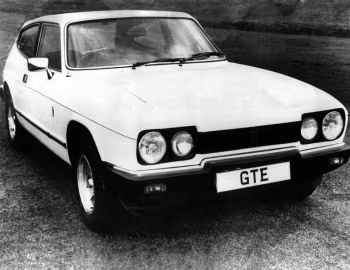 Reliant Scimitar GTE (SE6b) '1980–86
