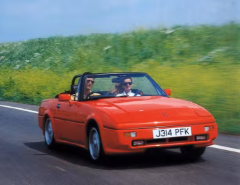 Reliant Scimitar Sabre '1993–95