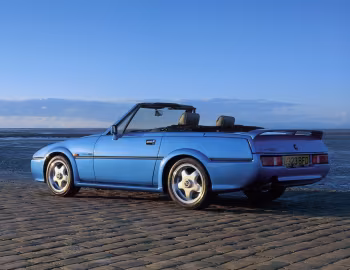 Reliant Scimitar Sabre '1992–93