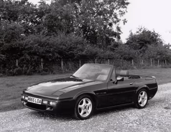 Reliant Scimitar Sabre '1992–93