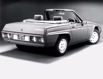 Reliant Scimitar SS1-1600 [UK-spec] '1984–86