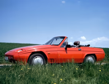 Reliant Scimitar 1600 [Worldwide] '1987–90