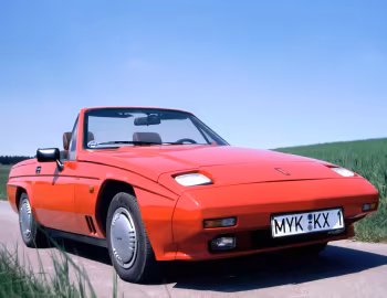 Reliant Scimitar 1600 [Worldwide] '1987–90