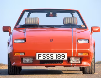 Reliant Scimitar '1984–90
