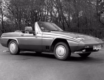 Reliant Scimitar SS1-1300 [UK-spec] '1984–86