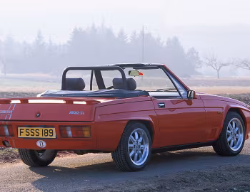 Reliant Scimitar '1984–90