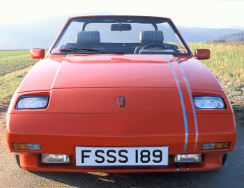 Reliant Scimitar '1984–90