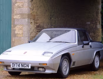 Reliant Scimitar 1800 Ti [UK-spec] '1986–90