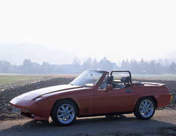 Reliant Scimitar '1984–90