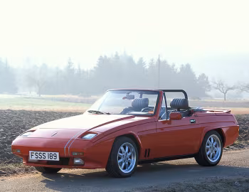 Reliant Scimitar '1984–90