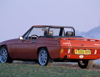 Reliant Scimitar '1984–90