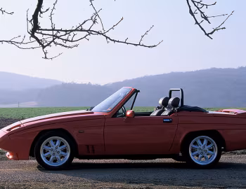 Reliant Scimitar '1984–90
