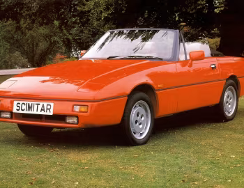 Reliant Scimitar SST '1990–92