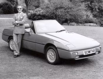 Reliant Scimitar SST '1990–92