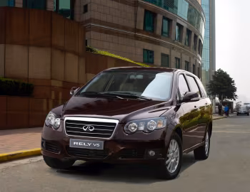 Rely V5 '2009–13