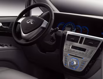 Front Panel Rely V8 '2010–15