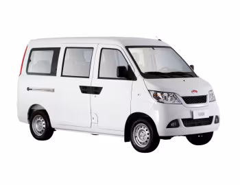 Rely Van '2013–pr.