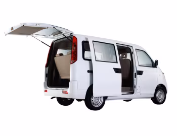 Rely Van '2013–pr.