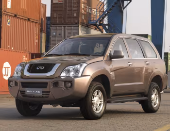Rely X5 '2009–17