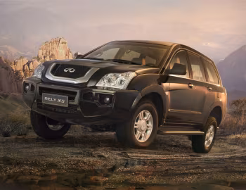 Rely X5 '2009–17