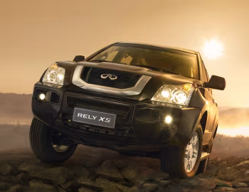Rely X5 '2009–17