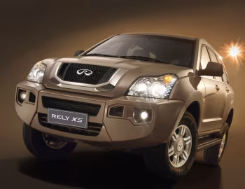 Rely X5 '2009–17