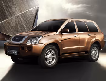 Rely X5 '2009–17
