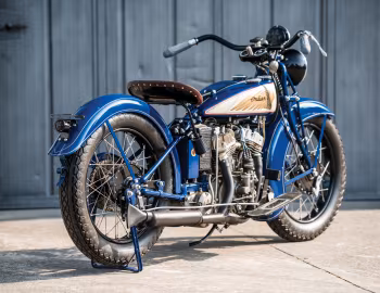 Indian Junior Scout '1932–41
