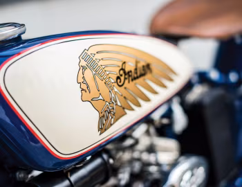 Indian Junior Scout '1932–41