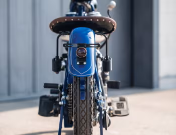 Indian Junior Scout '1932–41