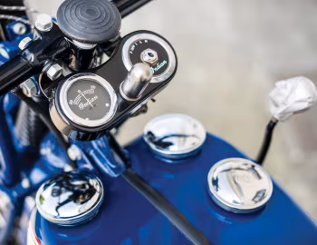 Torpedo Indian Junior Scout '1932–41