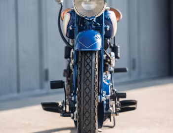 Indian Junior Scout '1932–41