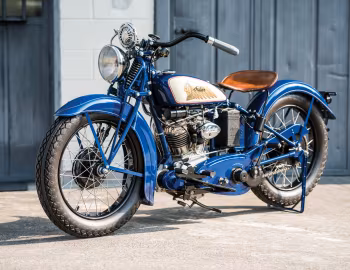 Indian Junior Scout '1932–41