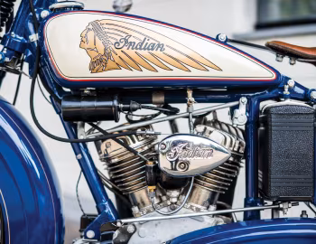 Indian Junior Scout '1932–41