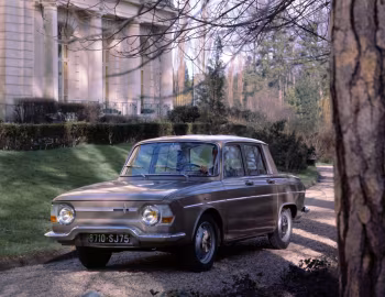 Renault 10 [Worldwide] '1965–67