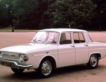 Renault 10 [Worldwide] '1965–67