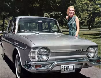 Renault 10 [Worldwide] '1965–67