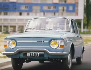 Renault 10 [Worldwide] '1965–67